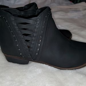 Maurices booties